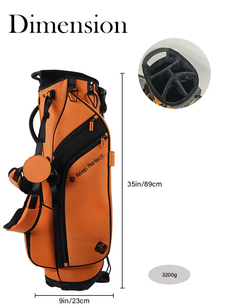 14-Way Golf Stand Bag sample